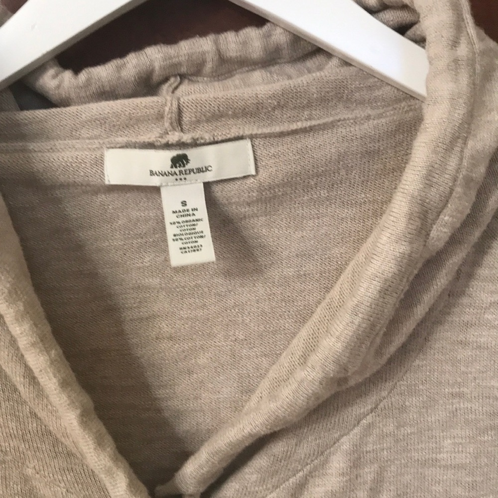 Banana Republic sweater